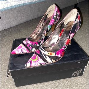 Naughty Monkey High Heels👠